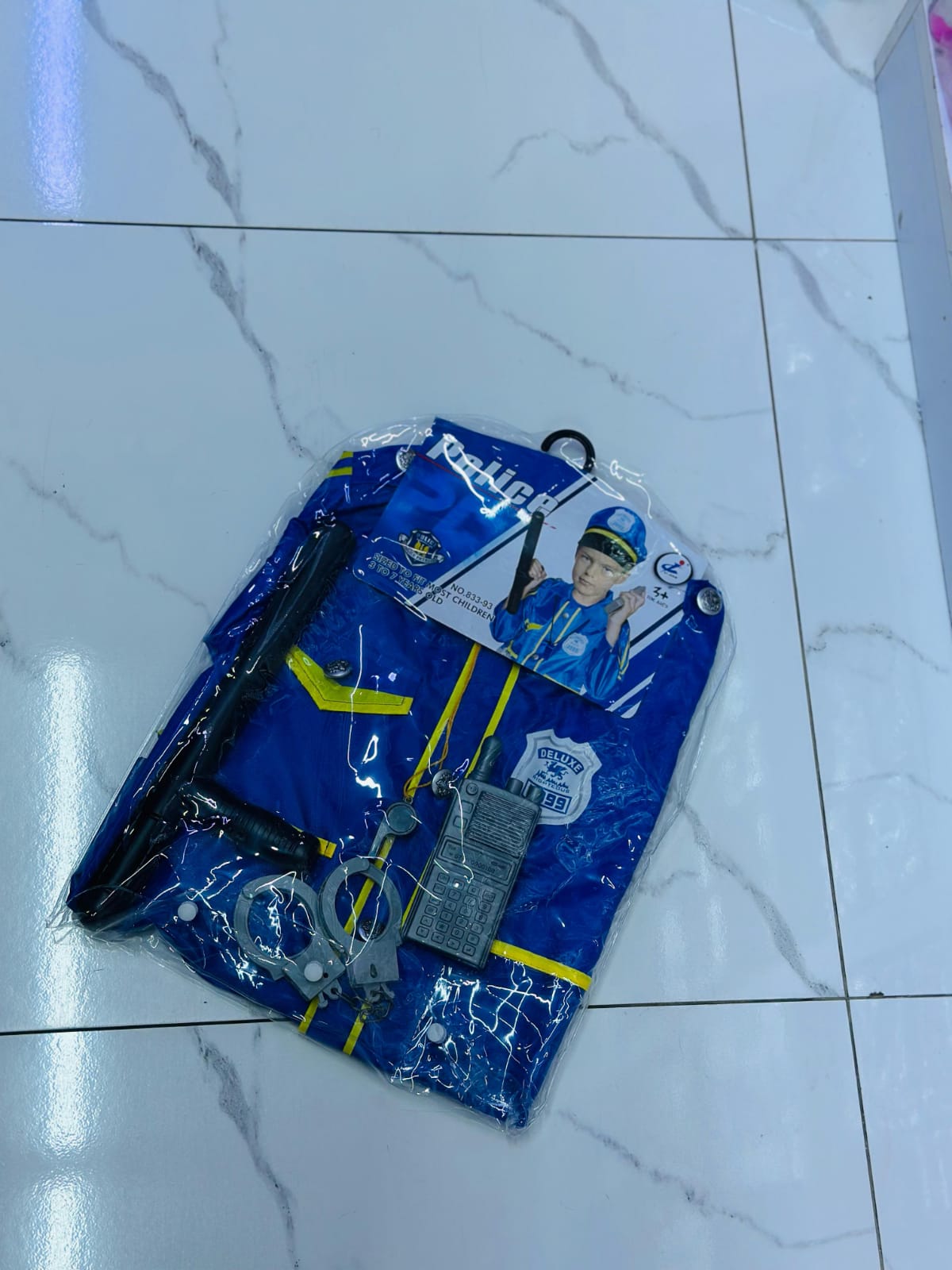 Police Uniform set
