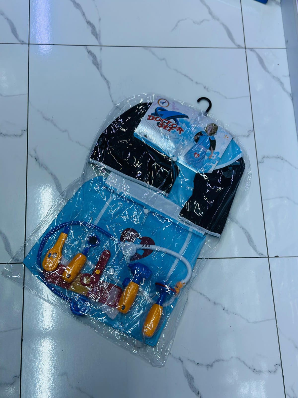 Doctor set toy