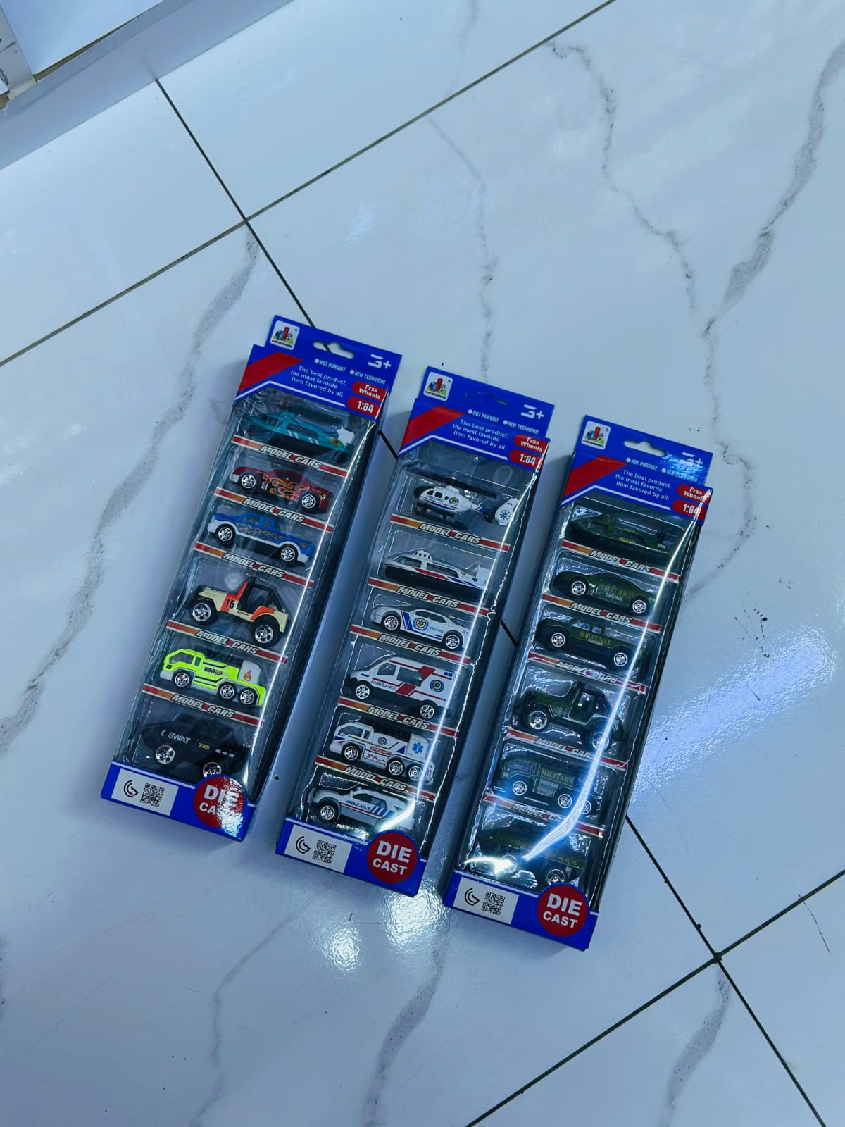 DIE Cast