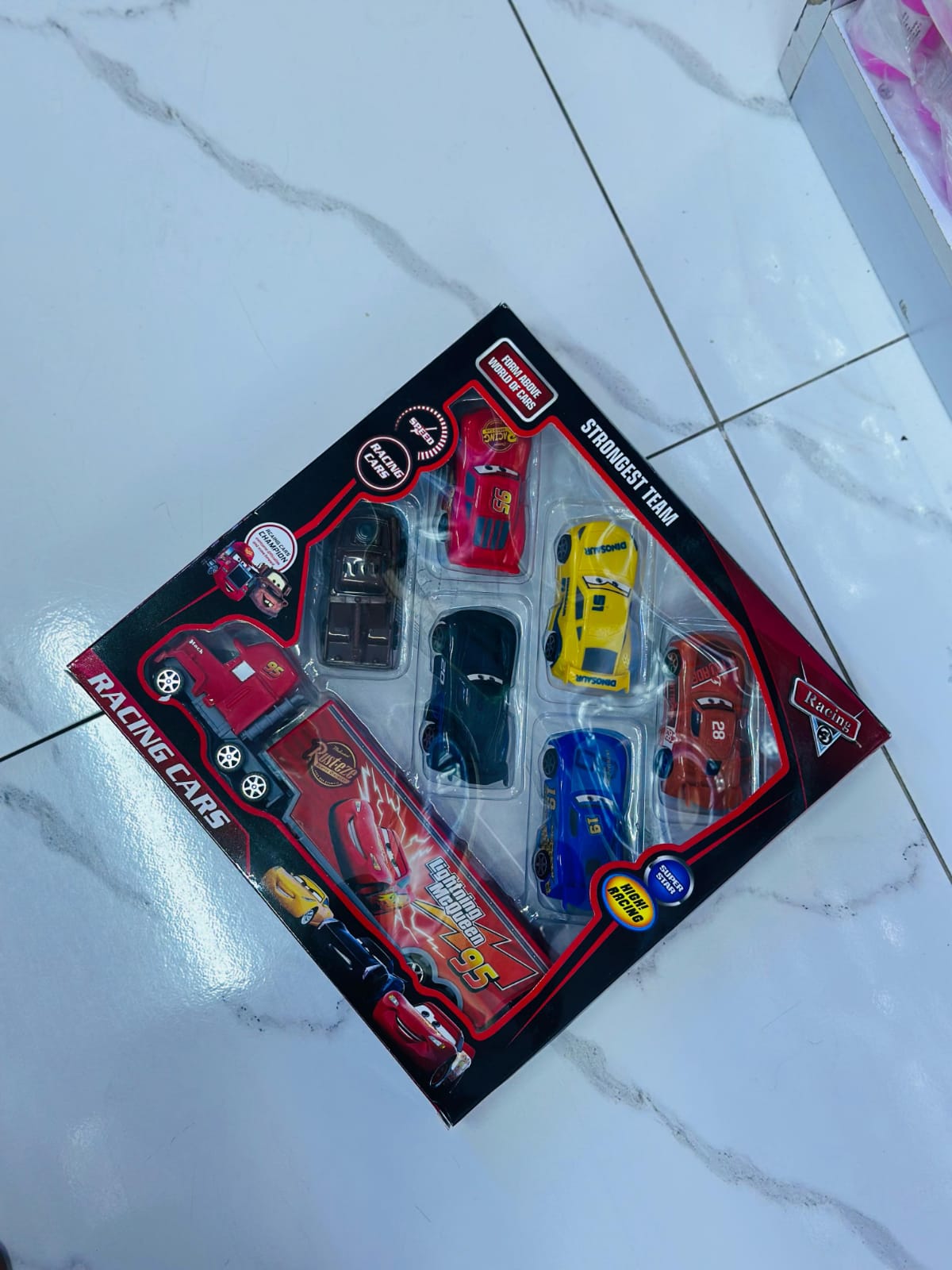 Car Toys