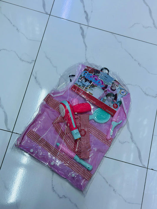 Barber Set Toy