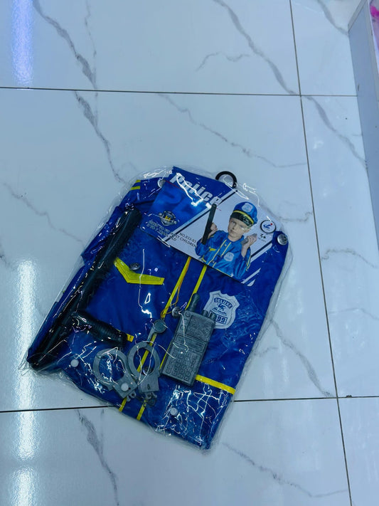Police Uniform set