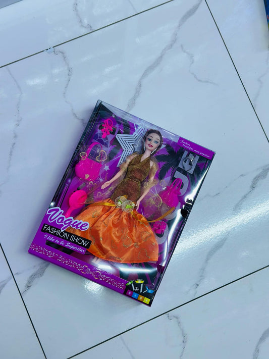 Girl Doll Toy