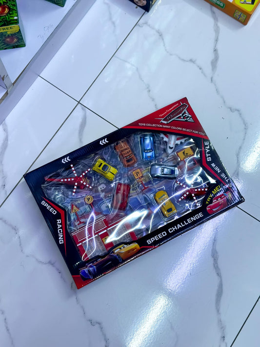 Collective Car Toys