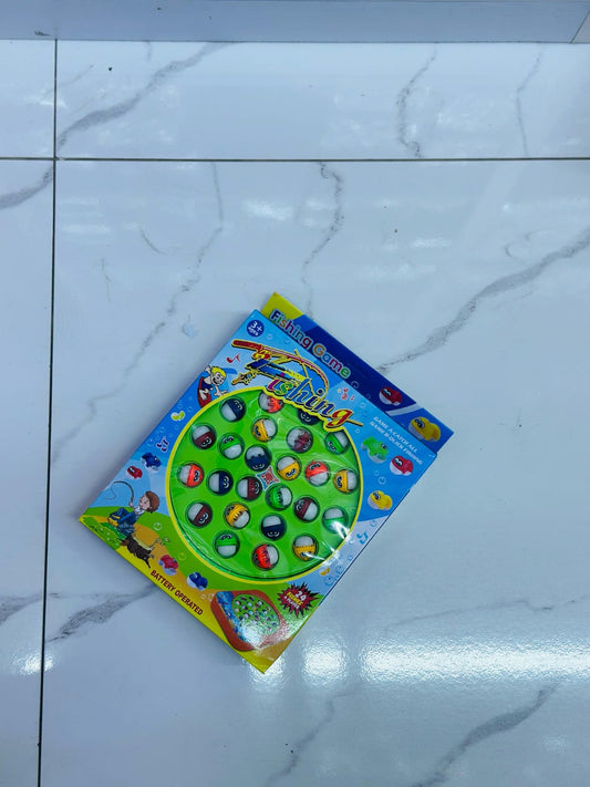 Fishing Game