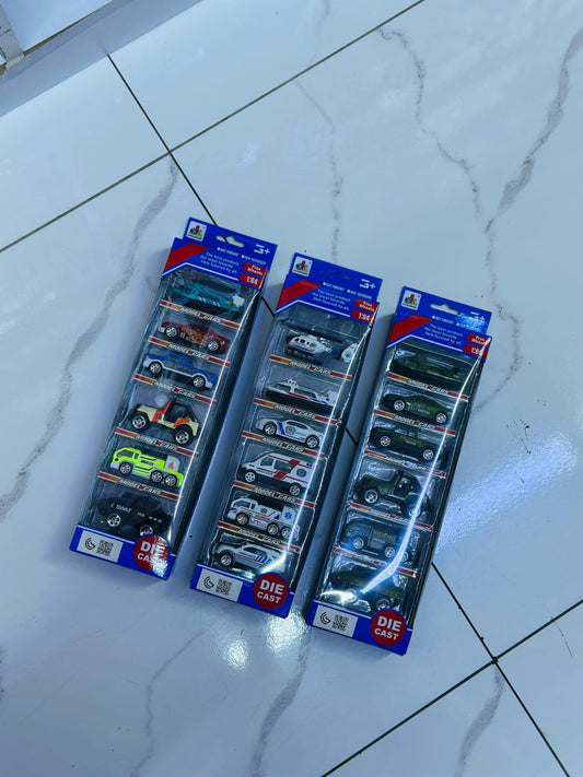 DIE Cast